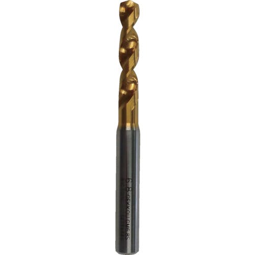ビック・ツール 機械加工用月光ドリル4.1mm GM-4.1S ハイスコーティングドリル ビック・ツール 機械加工用月光ドリル4.1mm GM-4.1S ハイスコーティングドリル