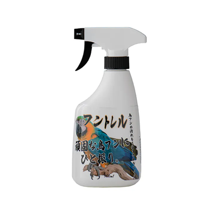 フントレル野鳥用激落ちスプレー500ml
