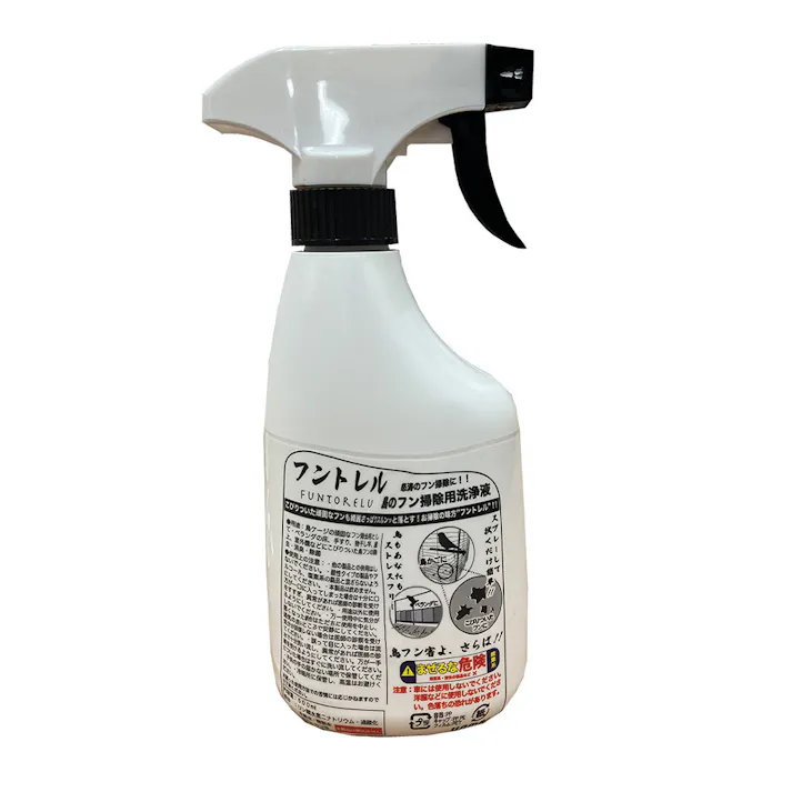 フントレル野鳥用激落ちスプレー500ml