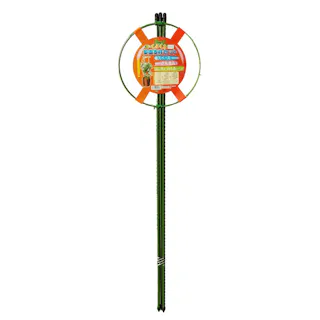 フォレスト 新くるくる菜園支柱セット トマト用