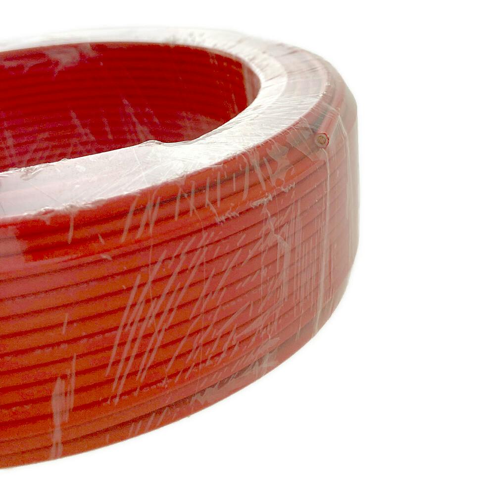 IV2.0mm 赤 600V 35A 50m巻 | 空調・電設資材 通販 | ホームセンターの