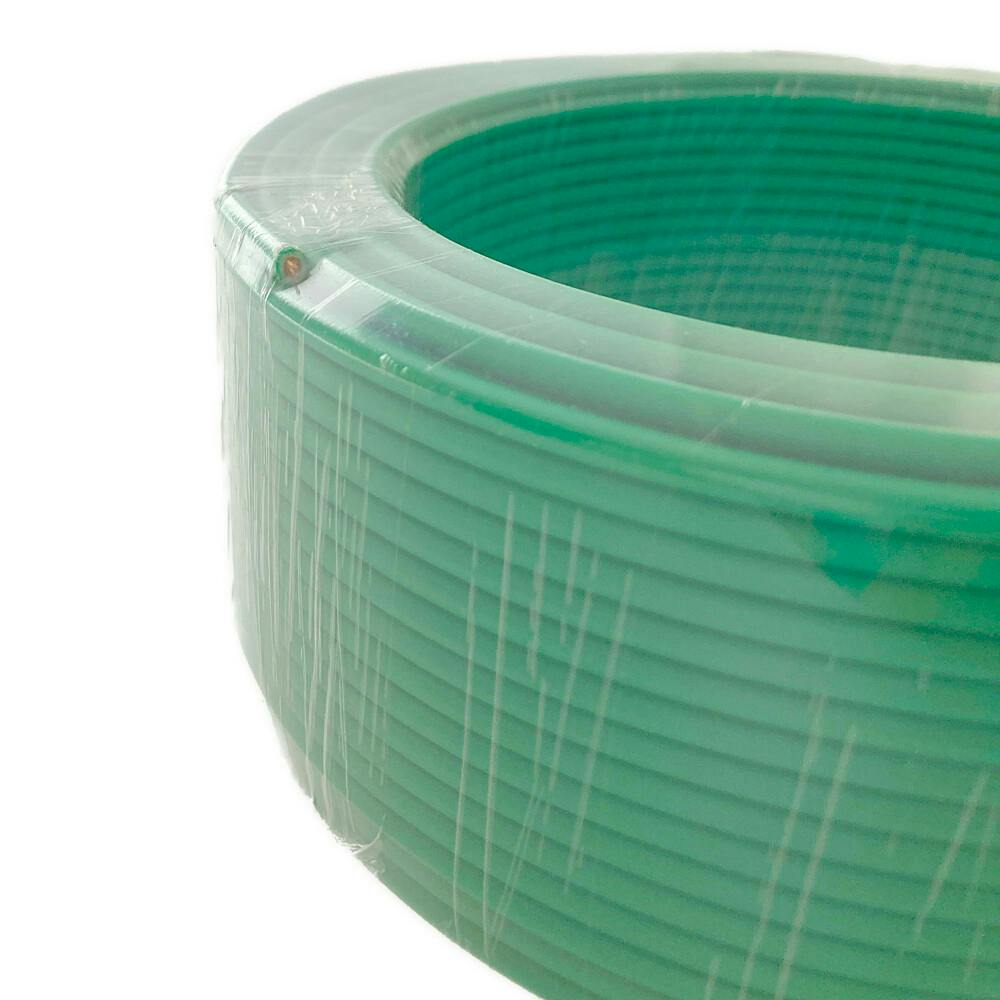 IV2.0mm 緑 600V 35A 50m巻 | 空調・電設資材 通販 | ホームセンターの