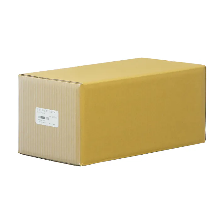 透明ポリ傘 220角 2000枚