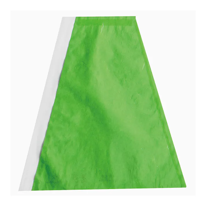 カミセロ三角袋 特大 ライトグリーン 1000枚