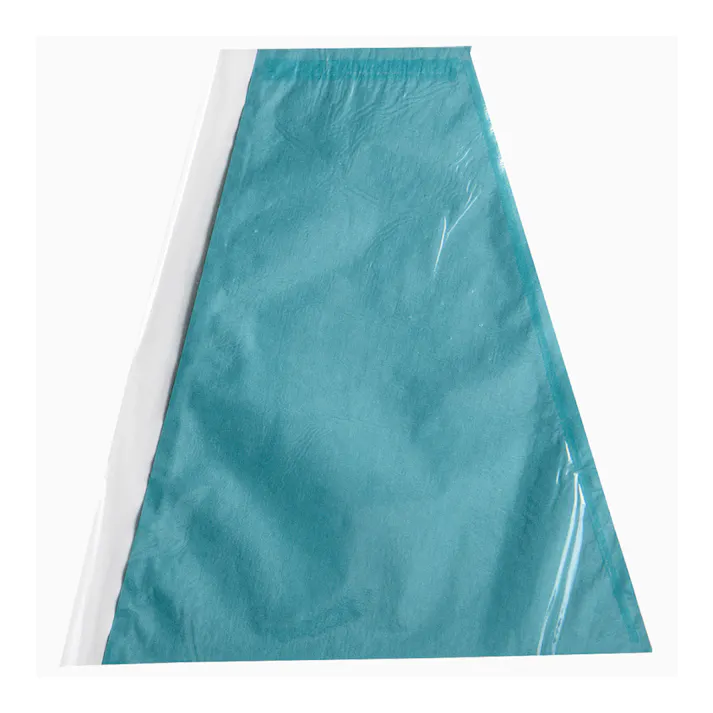 カミセロ三角袋 特大 ターコイズ 1000枚