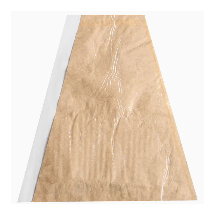 カミセロ三角袋 特大 ホワイトブラウン 1000枚