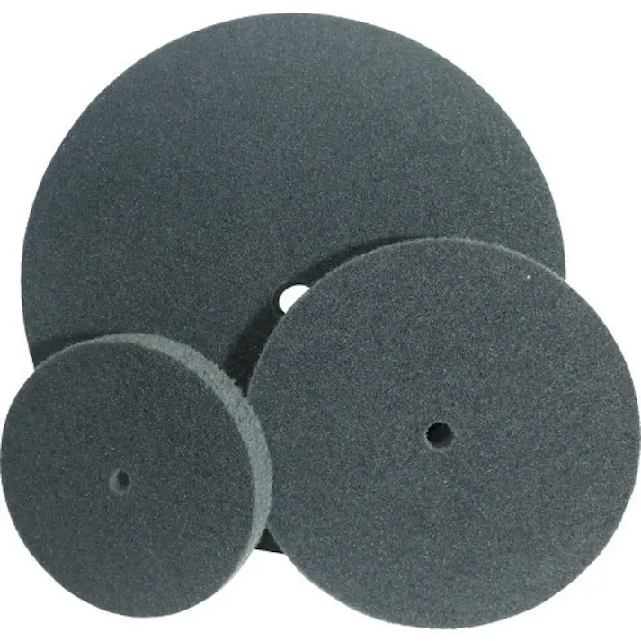 【CAINZ-DASH】ミユキ産業 サビ取りホイール 粒度#120 MSH150-C120【別送品】