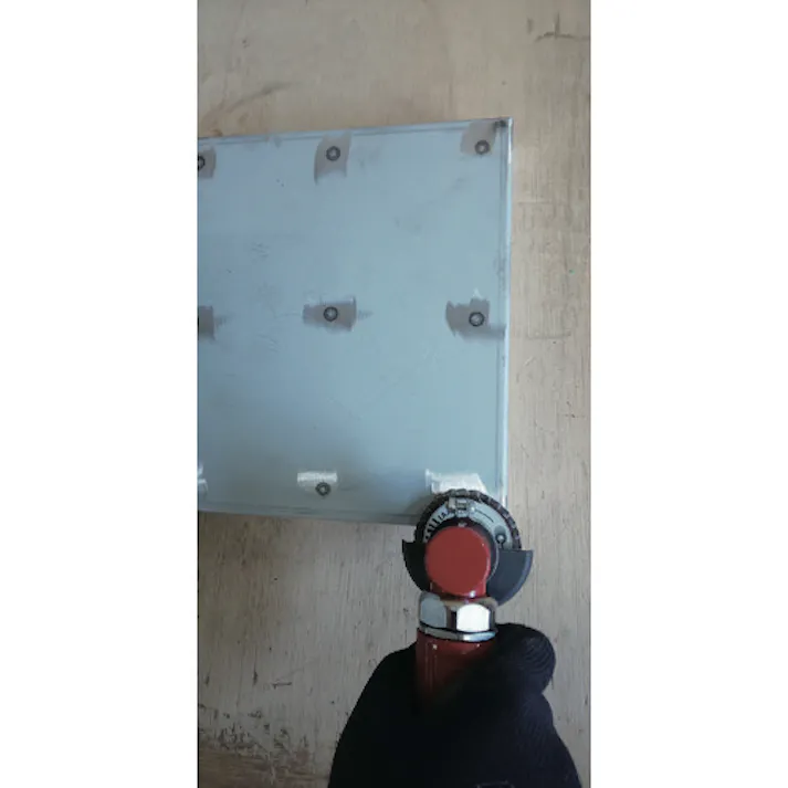 【CAINZ-DASH】ミユキ産業 エスパーミニ AA 58X9.6 120# MMEM58A-120【別送品】