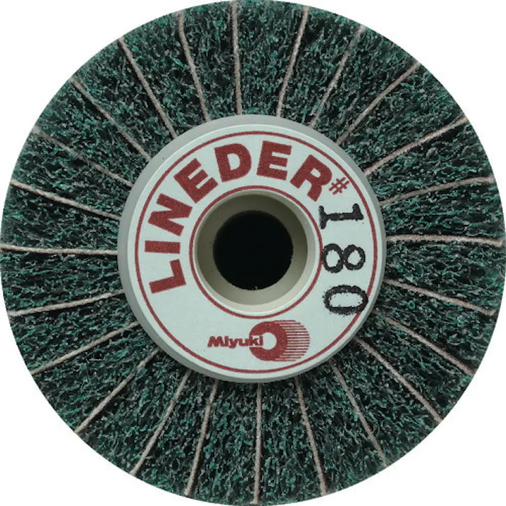 【CAINZ-DASH】ミユキ産業 ラインダーS 50X60X8 180# ML5060S-180【別送品】