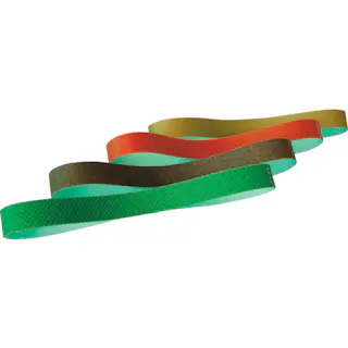 【CAINZ-DASH】サンゴバン 研削用ダイヤベルト 520x20 200# 2KGSFXB520X20RD【別送品】