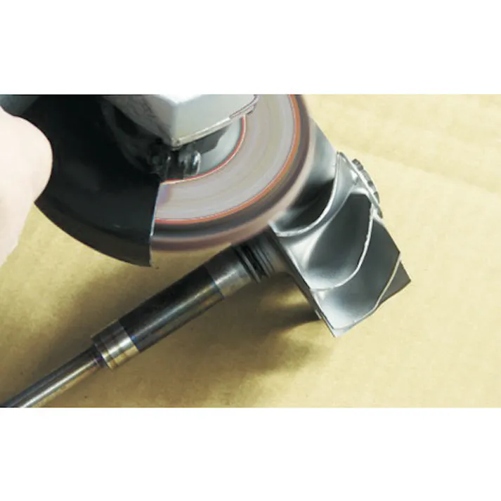 【CAINZ-DASH】サンゴバン SGブレイズ920 フラップディスク 40# 2FL100SGB920-40【別送品】