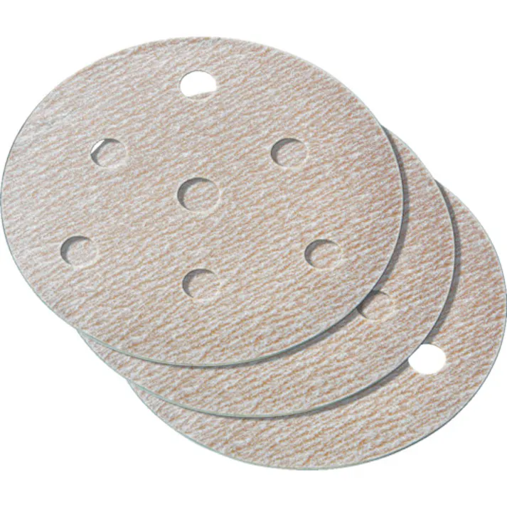 【CAINZ-DASH】サンゴバン A275 マジックディスクペーパー #80 (100枚入) 2DP125DA275G4080【別送品】
