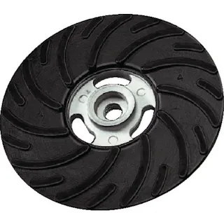 【CAINZ-DASH】サンゴバン 180D ファイバーディスク用 バックアップパッド 2FIP61070-121【別送品】