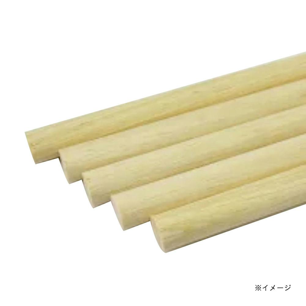 丸棒 600×12パイ ラワン加工材 丸棒 600×12パイ ラワン加工材