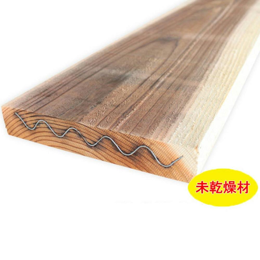 岡元木材 杉足場板(約)35×200×3000mm【別送品】(販売終了) | 建築資材