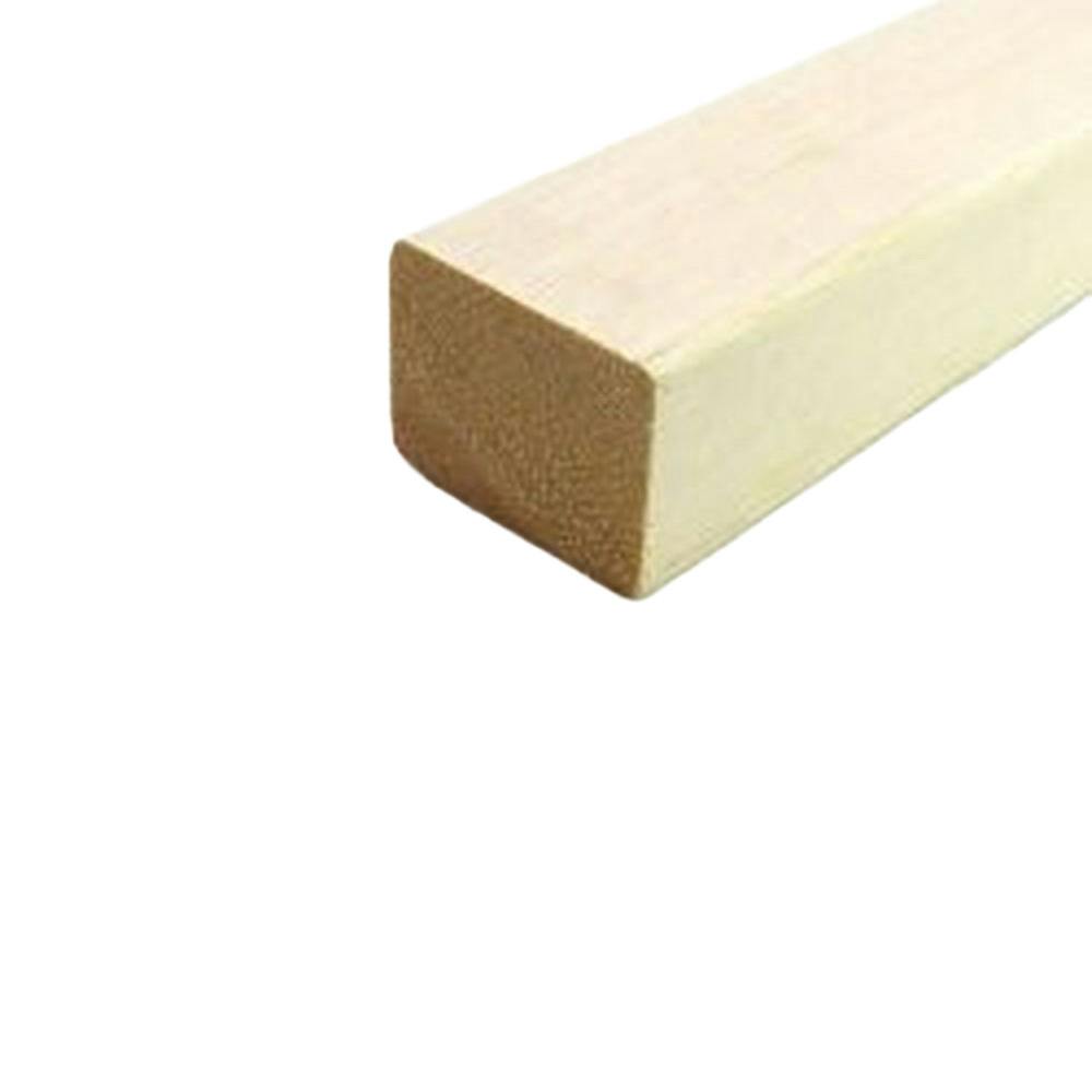 赤松KD三面クリア材 幅40mm 長さ450mm 厚さ30mm