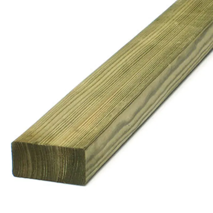 特選 防腐ツーバイ材 2×4 12F 幅89mm 長さ3650mm 厚さ38mm【SU】