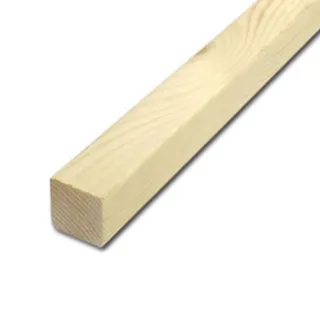 特選 ツーバイ材 2×2 4フィート 幅38mm 長さ1200mm 厚さ38mm