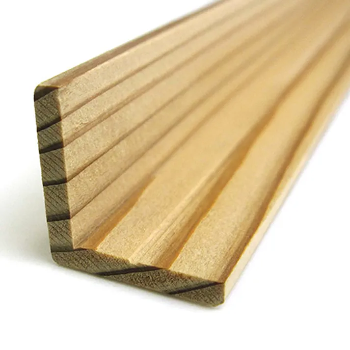 杉出隅 幅20mm 長さ1950mm 厚さ20mm