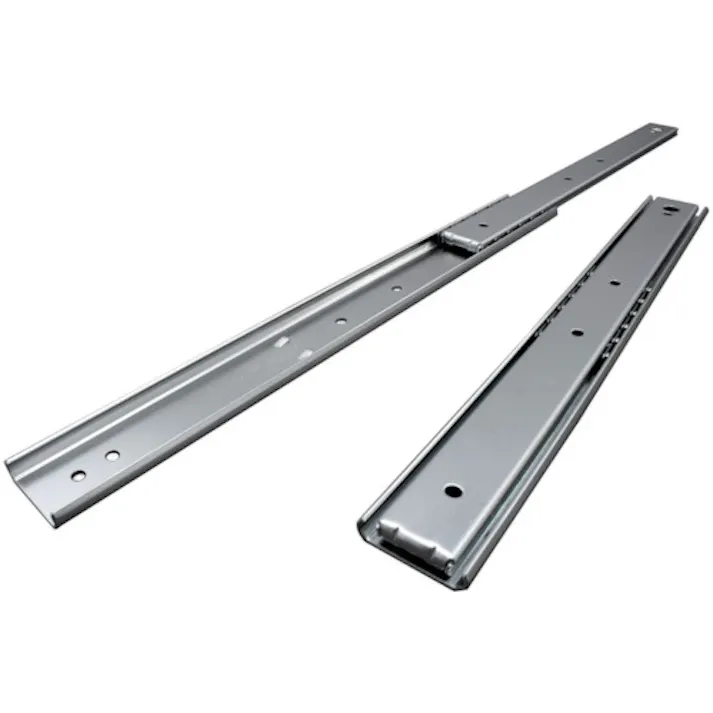 【CAINZ-DASH】日本アキュライド シングルスライドレール660.4mm C201-26【別送品】