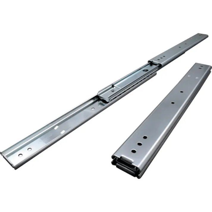 【CAINZ-DASH】日本アキュライド ダブルスライドレール508mm C301-20【別送品】