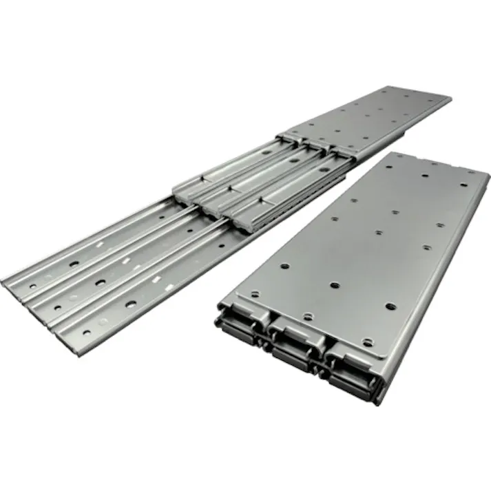 【CAINZ-DASH】日本アキュライド ダブルスライドレール508.0mm C530-20【別送品】
