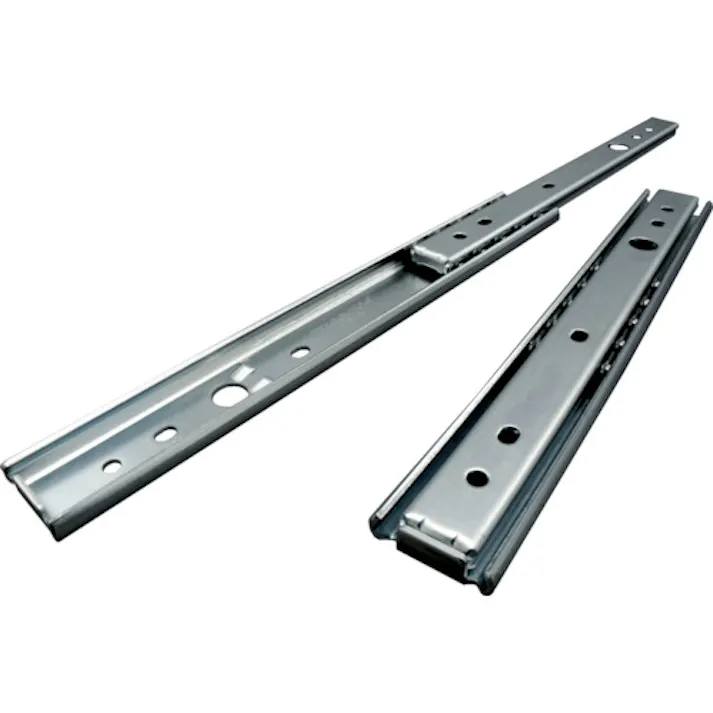 【CAINZ-DASH】日本アキュライド シングルスライドレール500mm C2721-50【別送品】