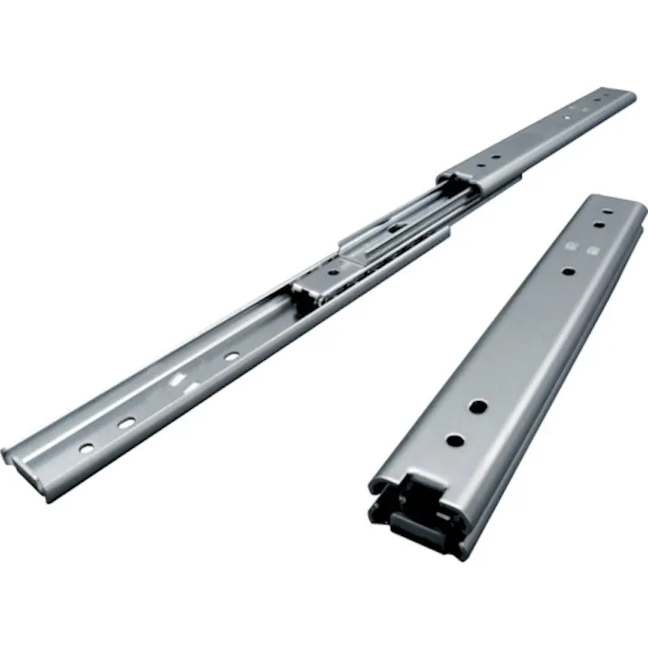 【CAINZ-DASH】日本アキュライド ダブルスライドレール350mm C2731-35【別送品】