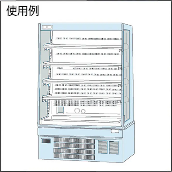 【CAINZ-DASH】日本アキュライド ダブルスライドレール350mm C2731-35【別送品】