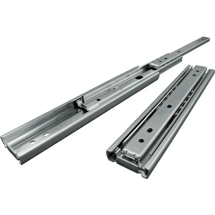 【CAINZ-DASH】日本アキュライド ダブルスライドレール450mm C3271-45【別送品】