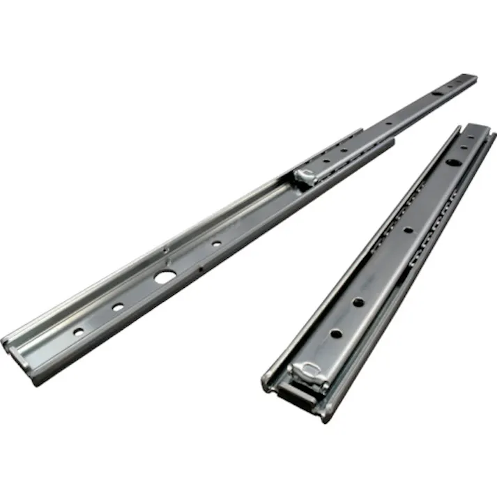 【CAINZ-DASH】日本アキュライド シングルスライドレ-ル350mm C2421-35【別送品】
