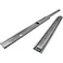 【CAINZ-DASH】日本アキュライド シングルスライドレ-ル450mm C2421-45【別送品】