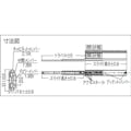 【CAINZ-DASH】日本アキュライド ダブルスライドレール３５６ｍｍ C3601-14【別送品】