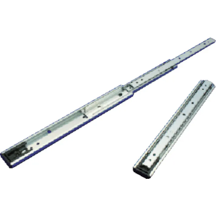 【CAINZ-DASH】日本アキュライド タッチ&リリーススライドレール500mm C3278-50【別送品】