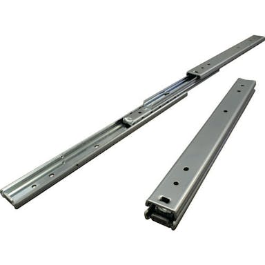 【CAINZ-DASH】日本アキュライド ダブルスライドレ－ル１５０ｍｍ C2431-15【別送品】