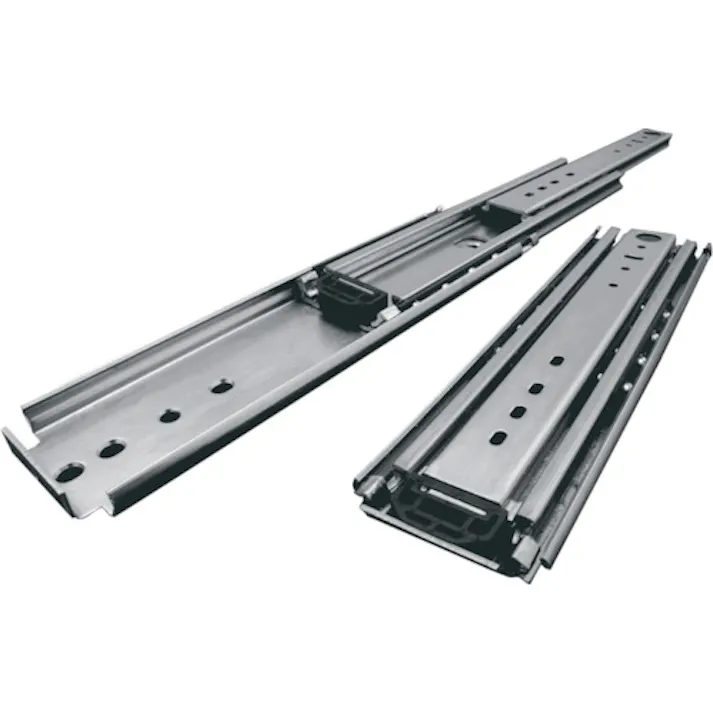 【CAINZ-DASH】日本アキュライド スライドレール1016.0mm C9301-40B【別送品】