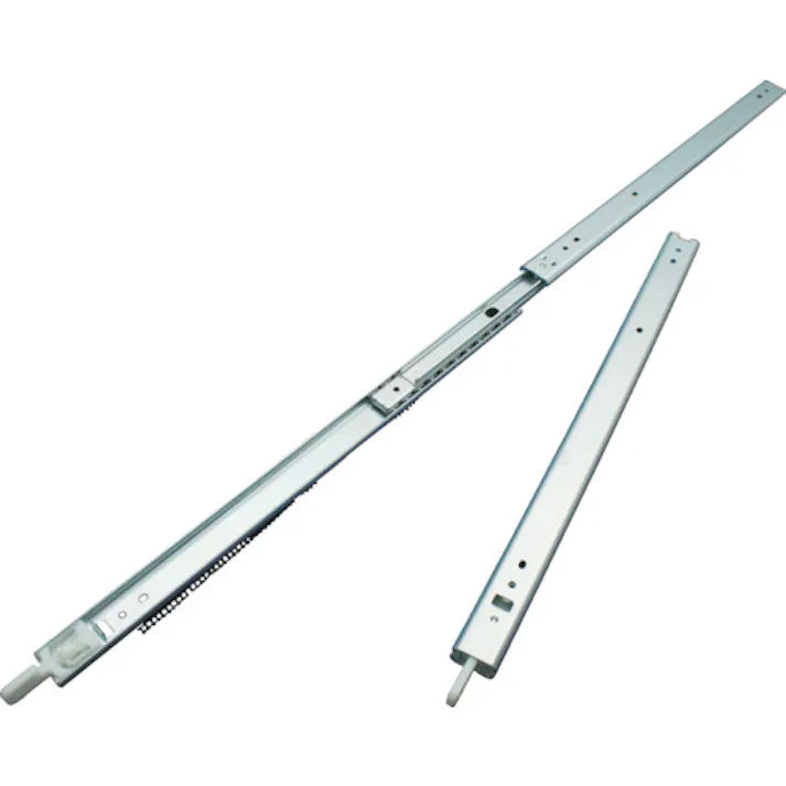 【CAINZ-DASH】日本アキュライド クローズドロックスライドレール長さ450mm C2739-45CL【別送品】