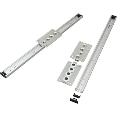 【CAINZ-DASH】日本アキュライド アキュローラー２５０ｍｍ LA1815-25【別送品】