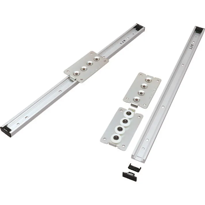 【CAINZ-DASH】日本アキュライド アキュローラー250mm LA1815-25【別送品】
