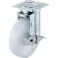 【CAINZ-DASH】ワコーパレット エアーキャスター(自在車ストッパー付) 150mm ナイロン車 AHG-150-NBDS【別送品】