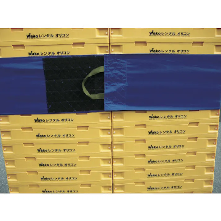 【CAINZ-DASH】ワコーパレット エコベルト WEB-25P【別送品】