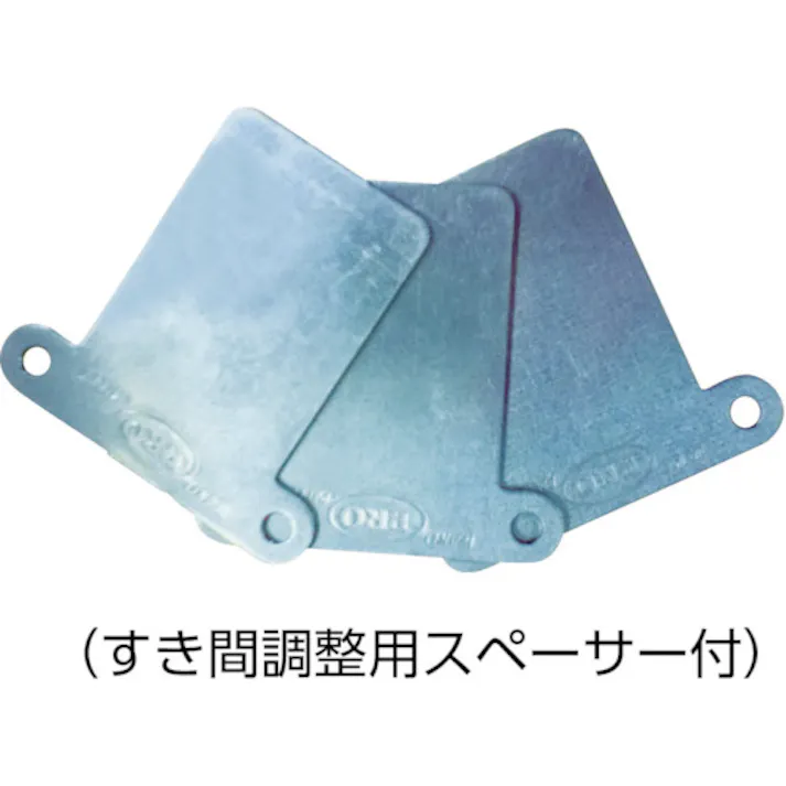 【CAINZ-DASH】ワコーパレット ネスティングラック用ネスロックダブル 安全耐荷重500kg WNR-W【別送品】