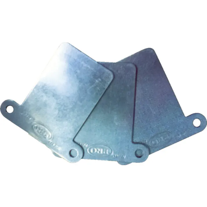 【CAINZ-DASH】ワコーパレット ネスティングラック用ネスロックダブル 安全耐荷重500kg WNR-W【別送品】