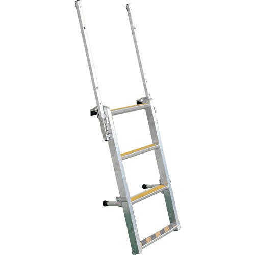 ワコーパレット トラック昇降ステップ トラックステップ WTS-AL 荷役用作業台 ワコーパレット トラック昇降ステップ トラックステップ WTS-AL 荷役用作業台