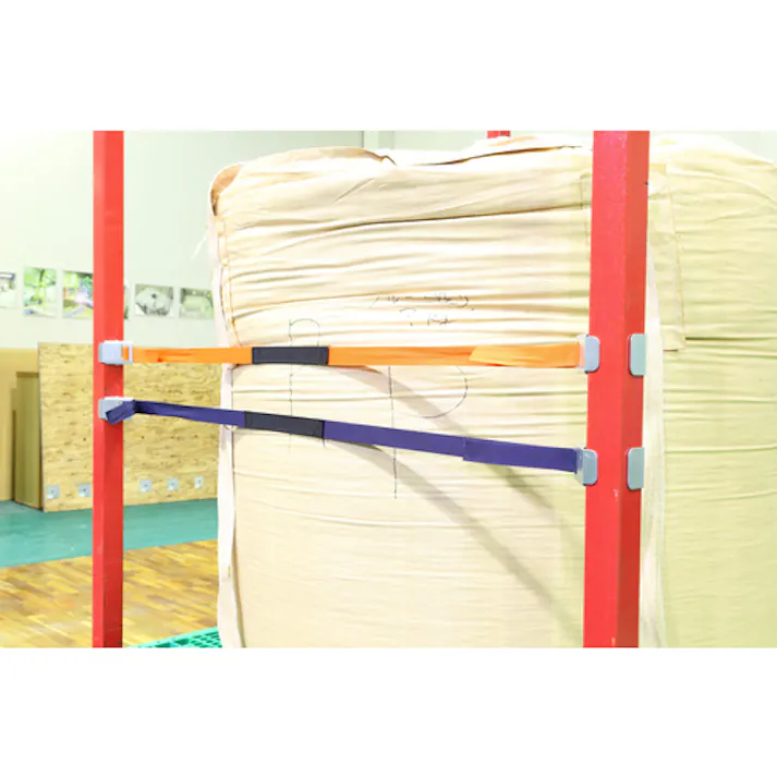 【CAINZ-DASH】ワコーパレット ネスティングボックス用ネスガード ブルー WNG-11-BL【別送品】