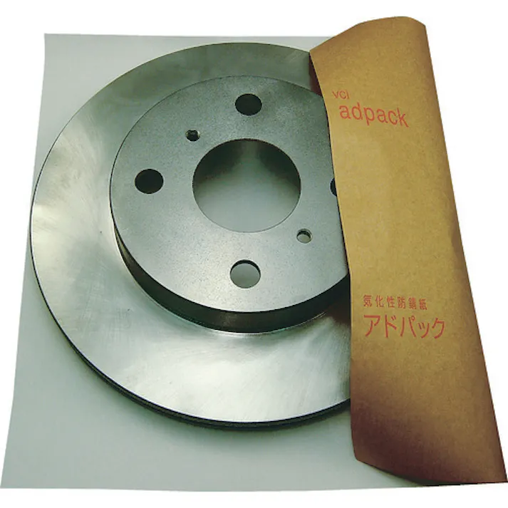 【CAINZ-DASH】アドコート 防錆紙(長期鉄鋼用ロール)TK-610(M)0.9mX30m巻 AWTK6M09030【別送品】