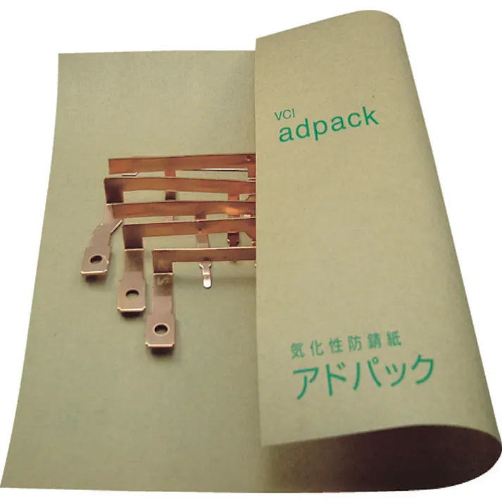 【CAINZ-DASH】アドコート 防錆紙(銅・銅合金用シート)CK-6(M)0.9mX0.6m 10枚 AWCK6M609010【別送品】