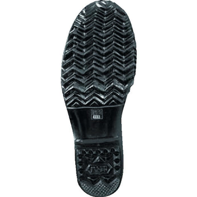 【CAINZ-DASH】シバタ工業 胴付水中長靴　ＮＤ０１０　２５．０ＣＭ ND010-25.0【別送品】