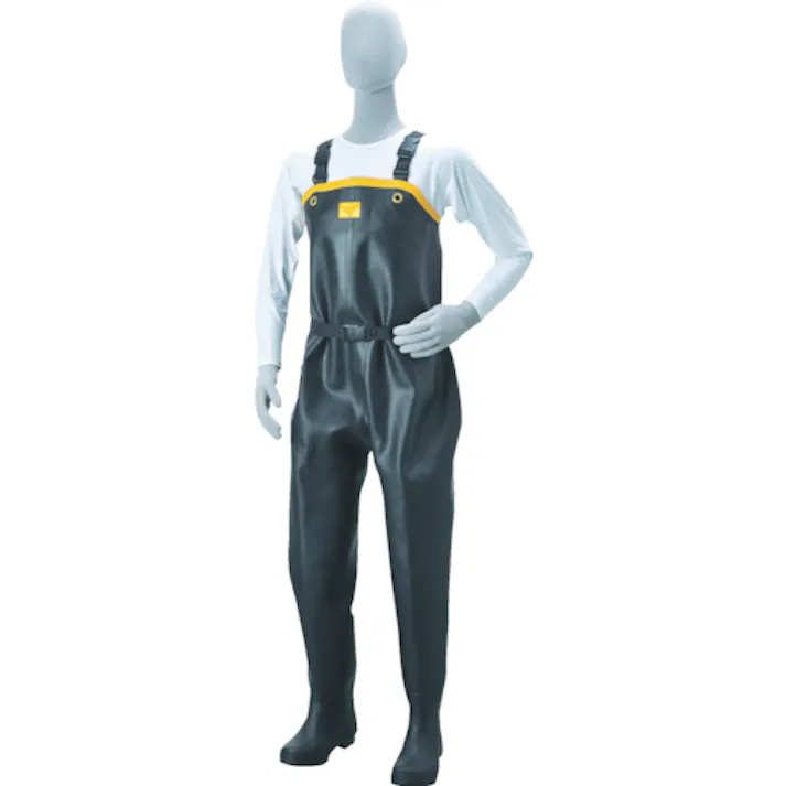 【CAINZ-DASH】シバタ工業 胴付水中長靴 ND010 27.0CM ND010-27.0【別送品】