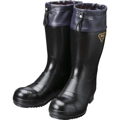 【CAINZ-DASH】シバタ工業 安全静電防寒長靴 AE021-30.0【別送品】
